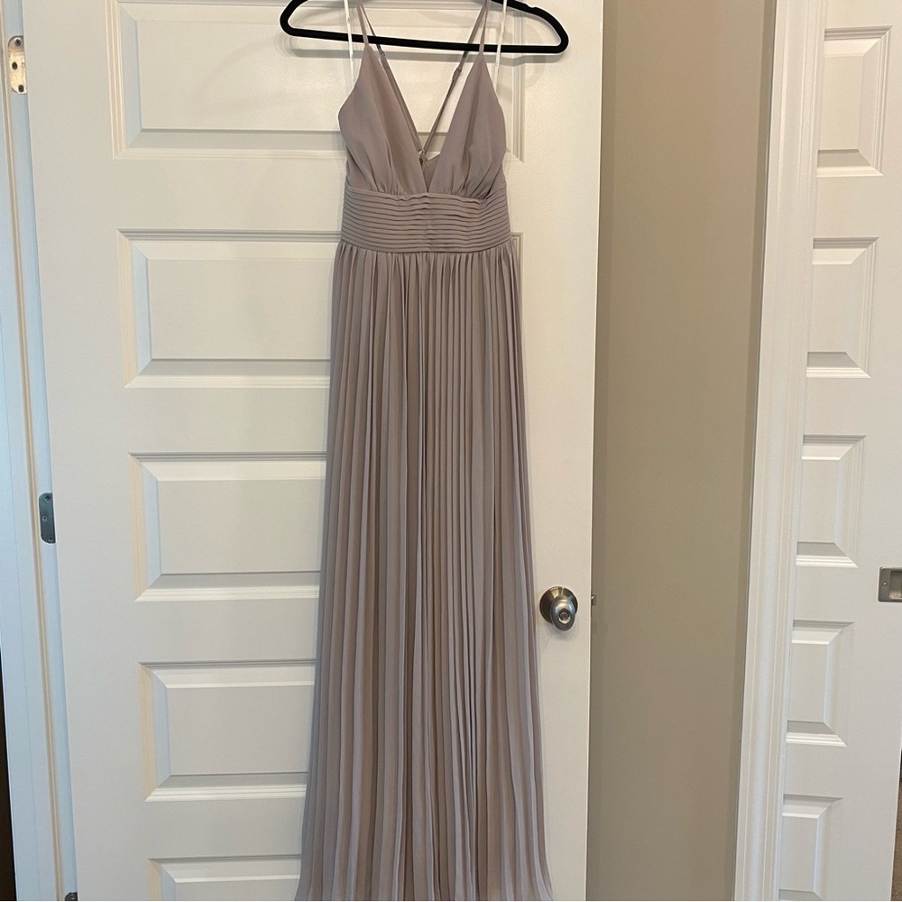 Lulu’s Maxi/Bridesmaids Dress